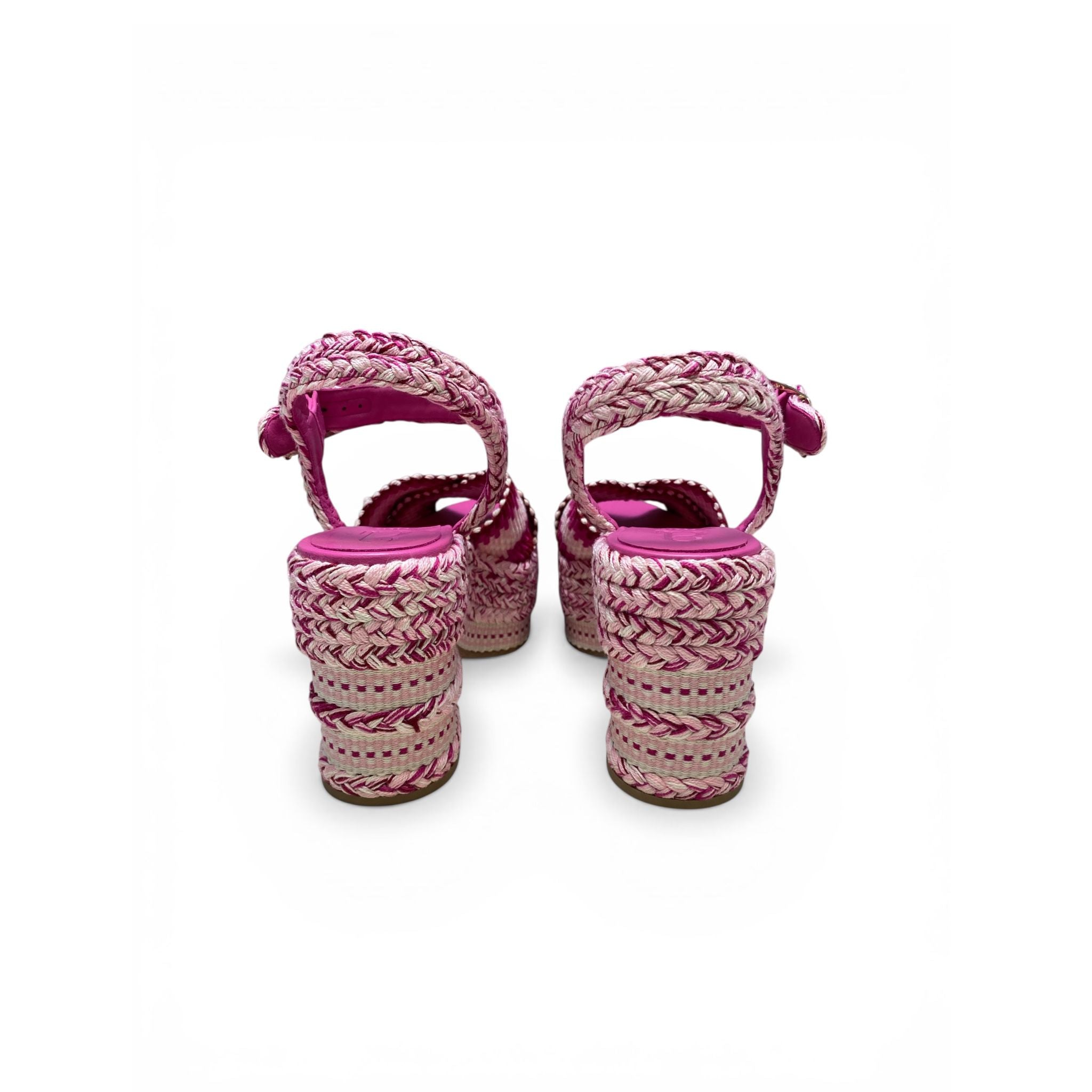 Sandali Donna “ANTOLINA” BRENDA.010 Rosa Fucsia