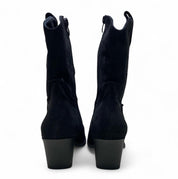 Stivaletti Texani Donna “PREGUNTA" 2426010 001 Nero