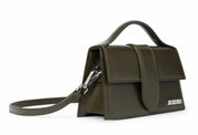 BORSA DONNA “JACQUEMUS” LE GRAND Dark Khaki