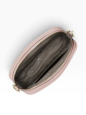 Borsa Donna “MICHAEL KORS” JET SET TRAVEL  35R6GTVC7L LARGE CAMERA XBODY LEATHER ROSA