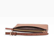 Borsa Donna “MICHAEL KORS” ARDEN 35F5G4XC8L MEDIUM XBODY LUGGAGE CUOIO