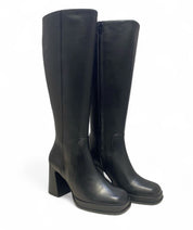 Stivali Donna “ELVIO ZANON” ET1503X Pelle Nero