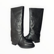 Stivale Donna “BRUNO PREMI” BI5504N Pelle Nero
