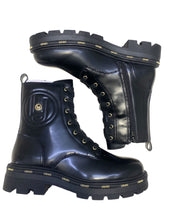 Anfibi Donna “LIU.JO” Taylor  EX196 Nero