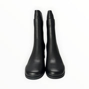 Stivaletti Donna “ELVIO ZAN" EA0701X Pelle Nero