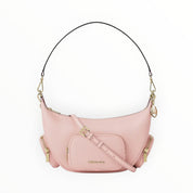 Borsa Donna “MICHAEL KORS” MERRITT 35R6G0WS8L MD SHLDR  ROSA