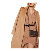 Borsa Donna “MICHAEL KORS” JET SET CHARM 32S1GT9C2B SMALL PHONE CROSSBODY Pelle Marrone/Cuoio