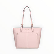 Borsa Donna “MICHAEL KORS” 35F3GTVT8B MD DBL POCKET TOTE ROSA POWDER   ROSA