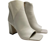 STIVALETTI DONNA “MANUFACTURE D’ESSAI” MM77  AVORIO