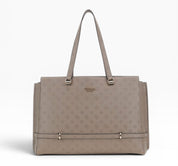 BORSA Donna “GUESS” DP9630919 Zarela Travel Dark Taupe