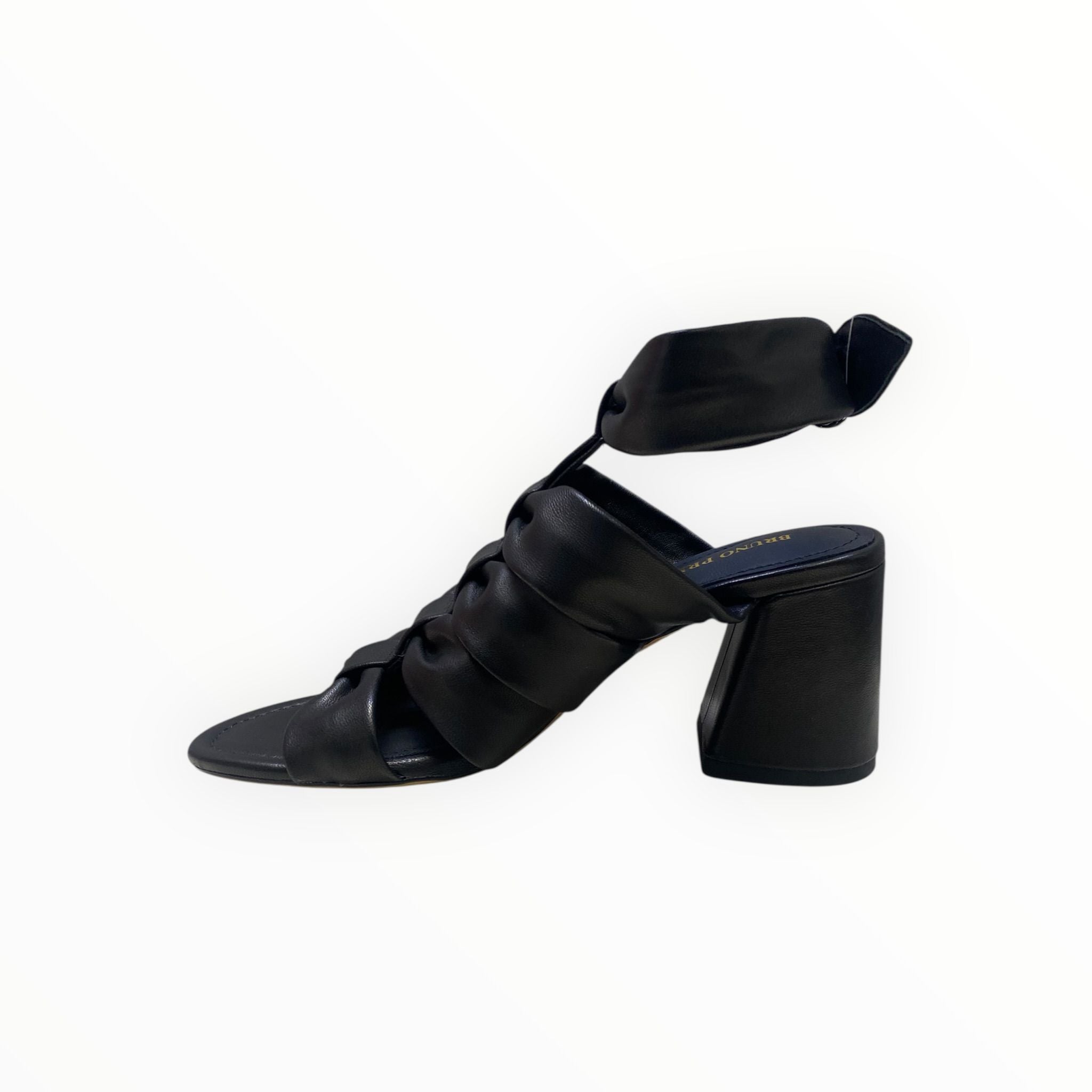 Sandali Donna “BRUNO PREMI” BH1706X Nappa Nero