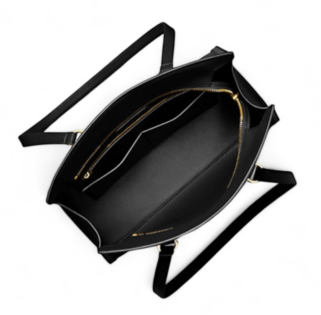 Borsa Donna “MICHAEL KORS” Chantal 30S4G7CT2 Tote Nero