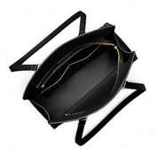 Borsa Donna “MICHAEL KORS” Chantal 30S4G7CT2 Tote Nero