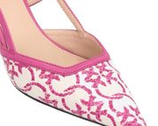 DéCOLLETé  DONNA “PINKO”  ADA 01 N17 FUCSIA