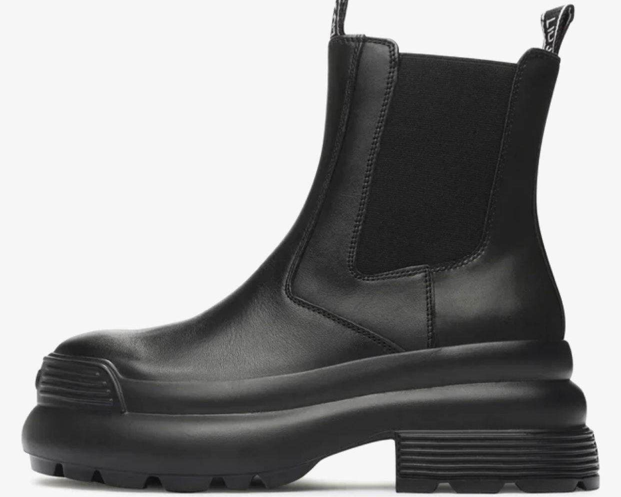 Stivaletti Beatles Donna “LIU.JO” Amy 20 Ankle Boot Black