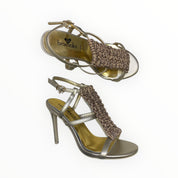 Sandali  DONNA “BRACCIALINI” BA8 ORO/GOLD