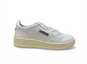 SNEAKERS DONNA “AUTRY” MEDALIST LIBERTY LI01 PELLE BIANCO
