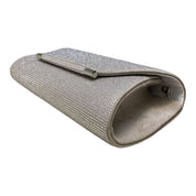 BORSA DONNA “MENBUR” Clutch 85883 0087 STRASS  CHAMPAGNE