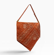 BORSA DONNA “PINKO ” FOULARD CLASSIC BAG SUMMER L84Q MARRONE