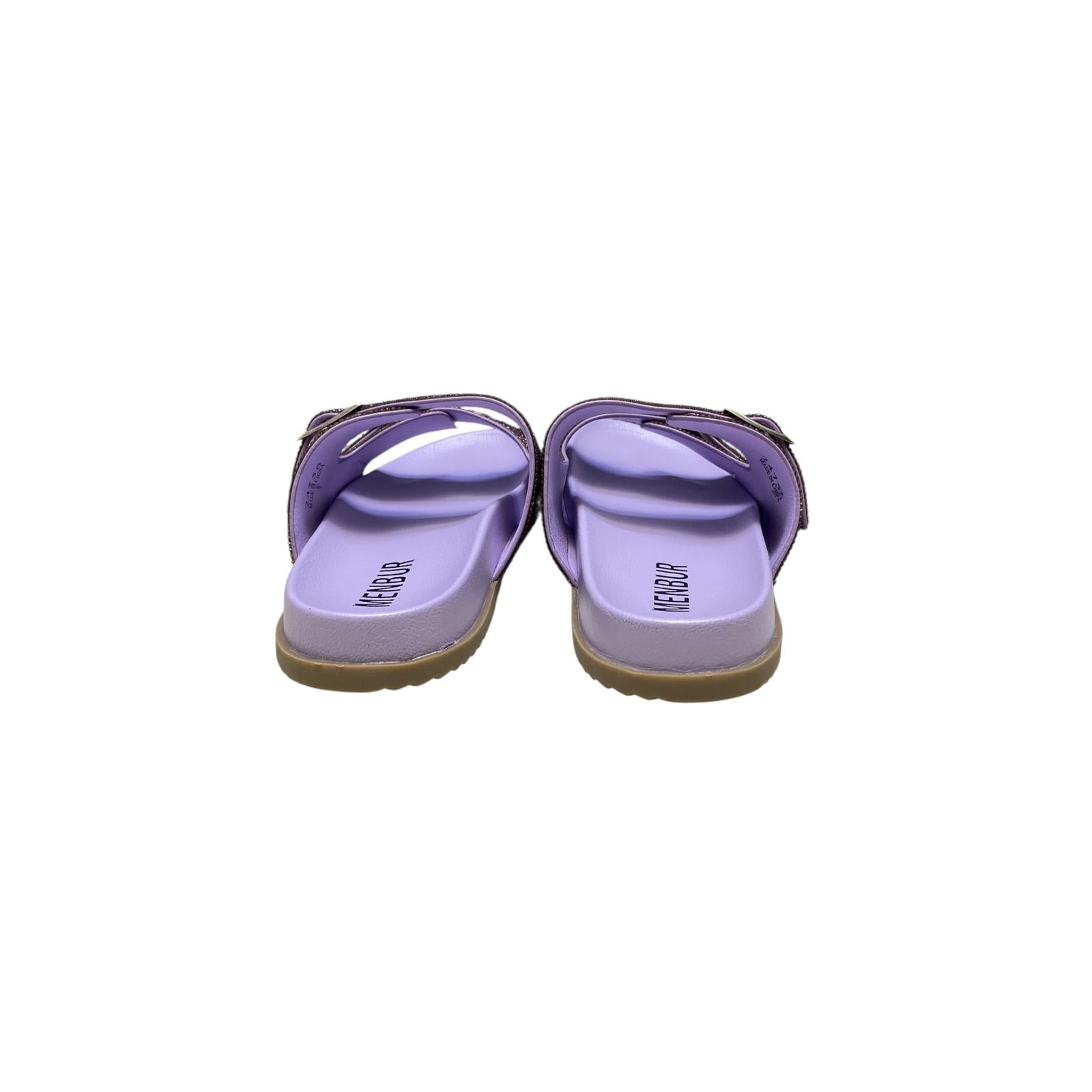 Sandali Ciabatte Donna "MENBUR" 24765 0080 Lilla