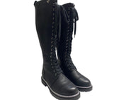 Stivali Donna “BRACCIALINI ” N53A Autunno/Inverno 2024/25 – Nero