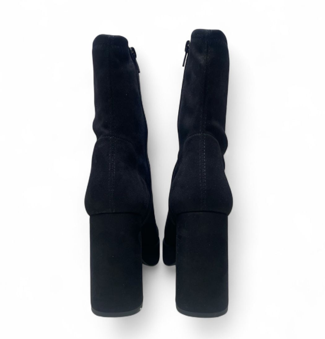 Stivaletti Donna “BRUNO PREMI” BG2203X Elasticizzati Nero