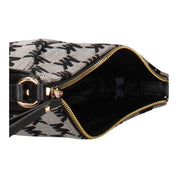 Borsa Donna “MICHAEL KORS” DOVER  35S4G4DC5J SMALL HALF MOON XBODY Nero