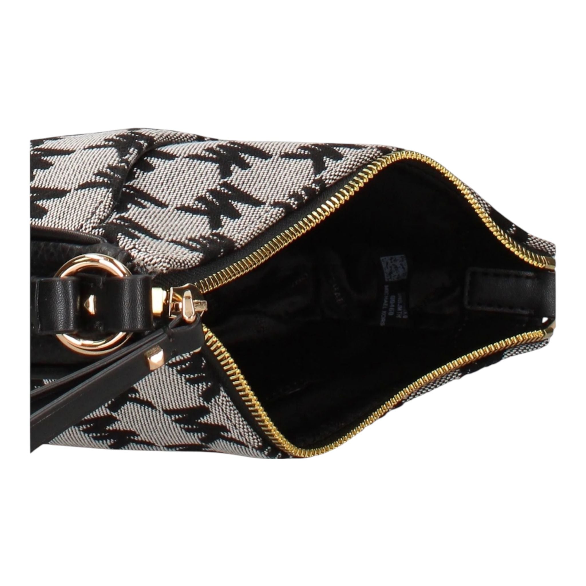 Borsa Donna “MICHAEL KORS” DOVER  35S4G4DC5J SMALL HALF MOON XBODY Nero