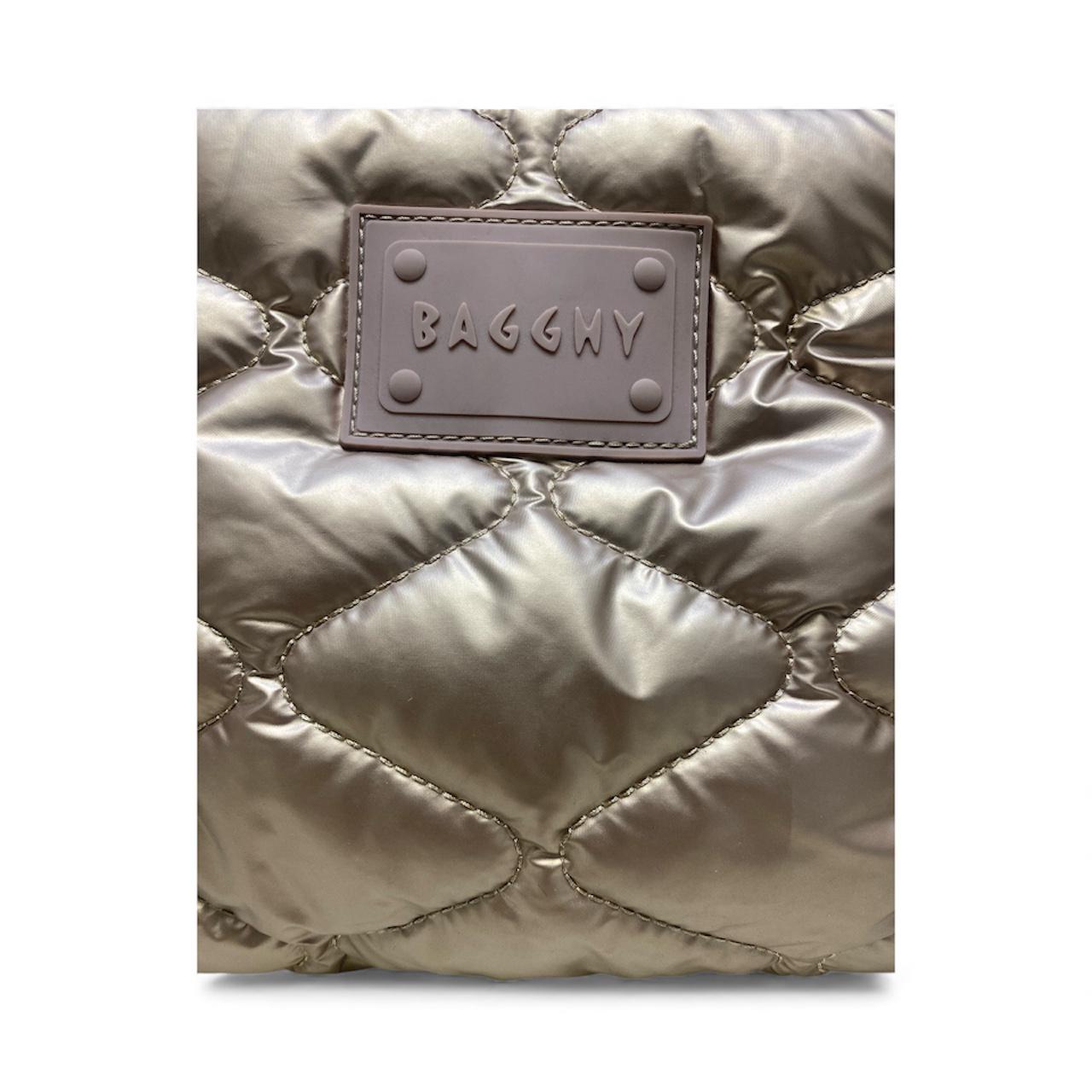 Borsa Donna “BAGGHY" GP0320 V004 Oro Rosa