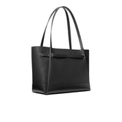 Borsa Donna “MICHAEL KORS” REED 35F4S6RT3T LARGE BELTED  TOTE Pelle Nero