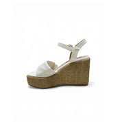 Sandali Zeppa Donna “REPLAY"  RP6H0001S 0061 WADE Bianco