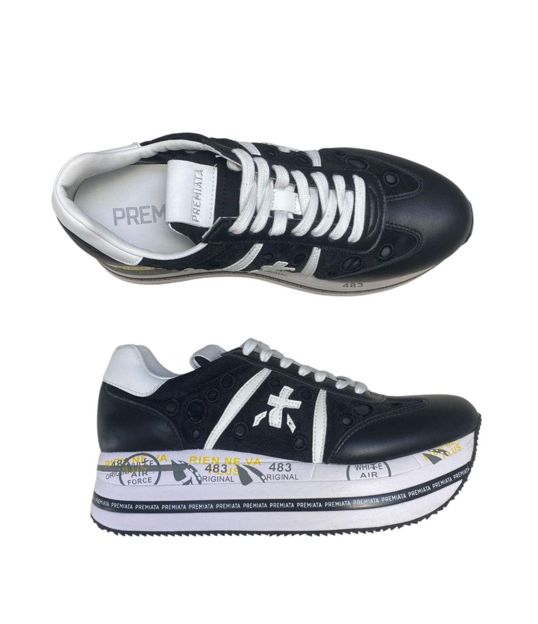 Sneakers Donna 