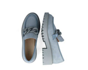 MOCASSINO  DONNA “MENBUR” 23880 POLVERE  PRIMAVERA/ESTATE 2025