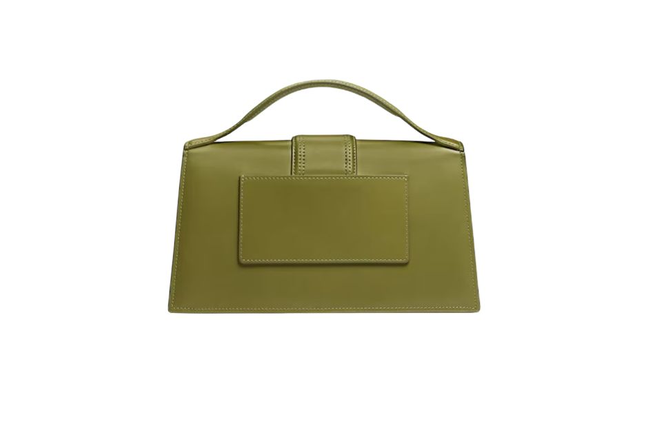 Borsa Donna “JACQUEMUS” Le Grand Bambino Khaki