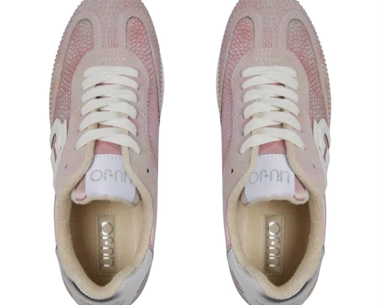 SNEAKERS DONNA "LIU JO"  DREAMY 02 ROSA