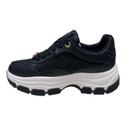 Sneakers Donna “GUESS” FLFBRTELE12  Nero