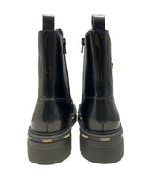 Anfibi Donna “LIU.JO” Taylor  EX196 Nero