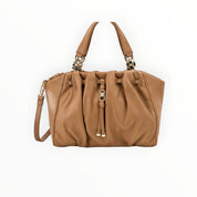 BORSA DONNA “LIU JO” AA3A88 E0005 ECS M TOTE BAG  CUOIO