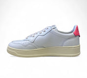 SNEAKERS DONNA “AUTRY” MEDALIST AULW LL57 PELLE BIANCO