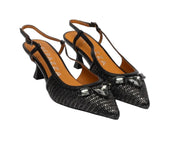 DèCOLLETTè CHANEL DONNA “APEPAZZA” DEMETRA 06 PRIMAVERA ESTATE 2025 NERO