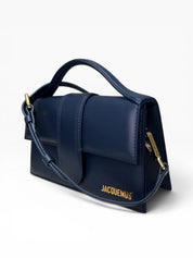 BORSA Donna “JACQUEMUS” Le Grand Bambino  Dark Blu