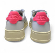SNEAKERS DONNA “AUTRY” MEDALIST AULW LL57 PELLE BIANCO