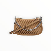 Borsa Donna “MICHAEL KORS” 35T5S1QC1Y SM POUCHETTE VXBODY PEANUT  NUDE