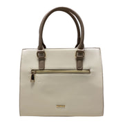 BORSA DONNA “MENBUR” 85627 0097 ROSA/AVORIO