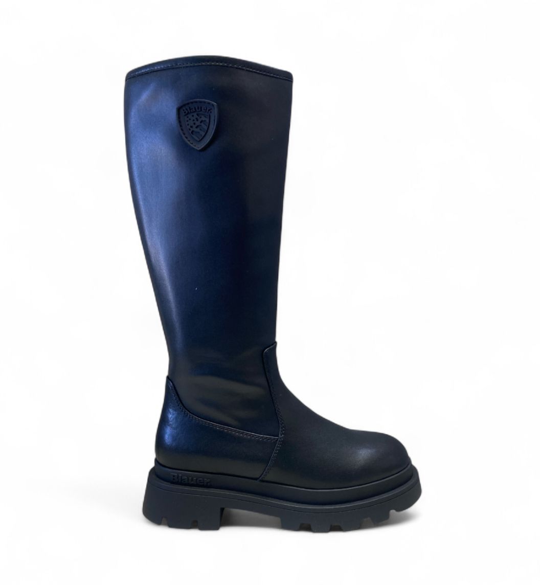 Stivali Donna “BLAUER” Kimmel 01 Pelle Nero
