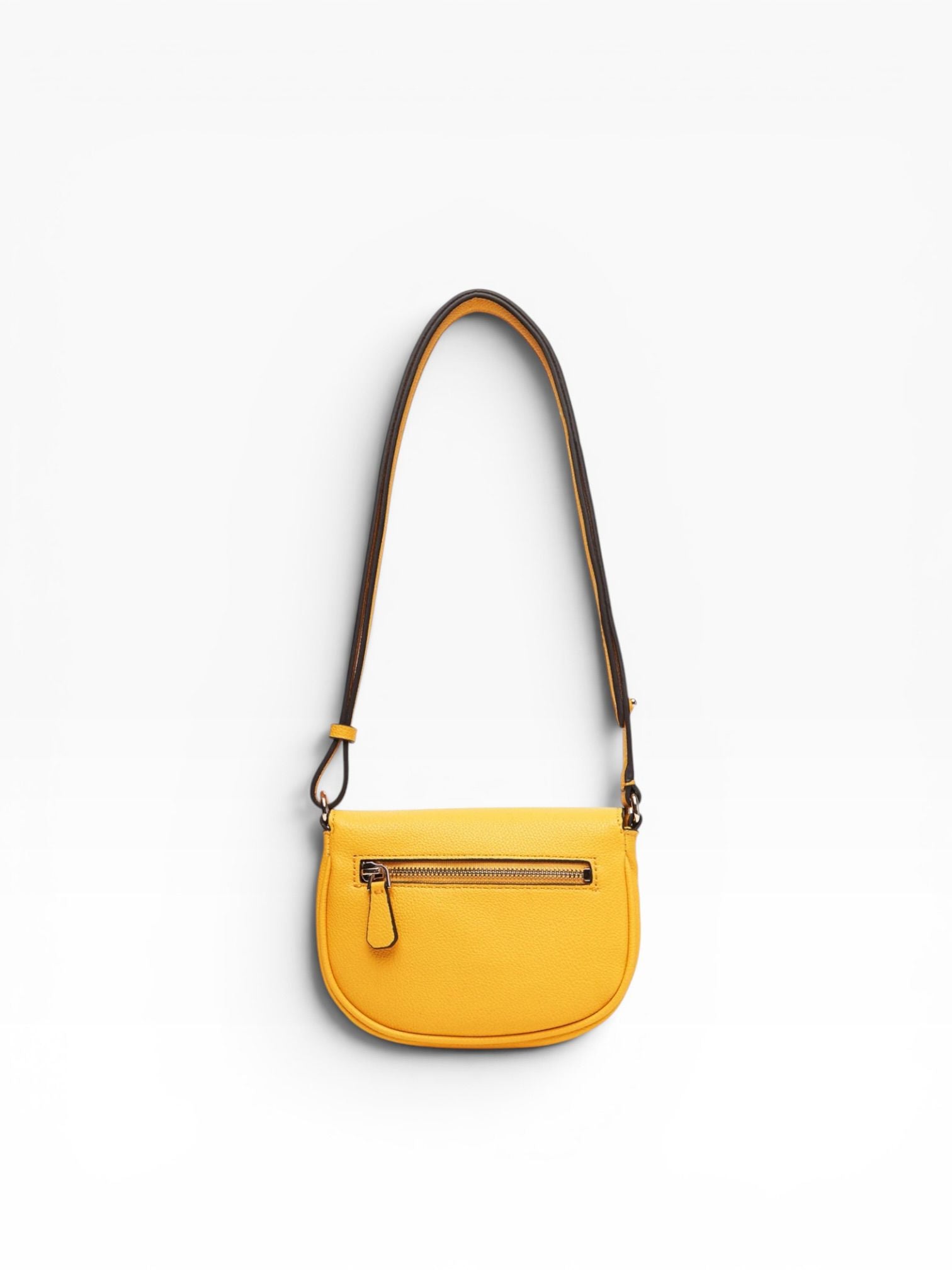 BORSA Donna “GUESS” BG953678 Calabra Mini Marigold Senape