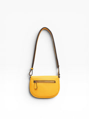 BORSA Donna “GUESS” BG953678 Calabra Mini Marigold Senape