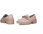 MOCASSINO DONNA “MENBUR” 23880 NUDE  PRIMAVERA/ESTATE 2025