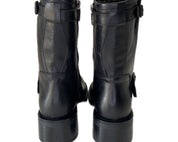 Tronchetti Vaquero Donna “GR8” Naomi 1 Collezione Autunno/Inverno 2024/2025 Vitello – Nero