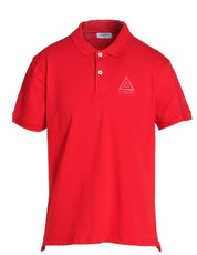 POLO UOMO “ICEBERG” TRIAGLE RED/ROSSO ICE3MPL01